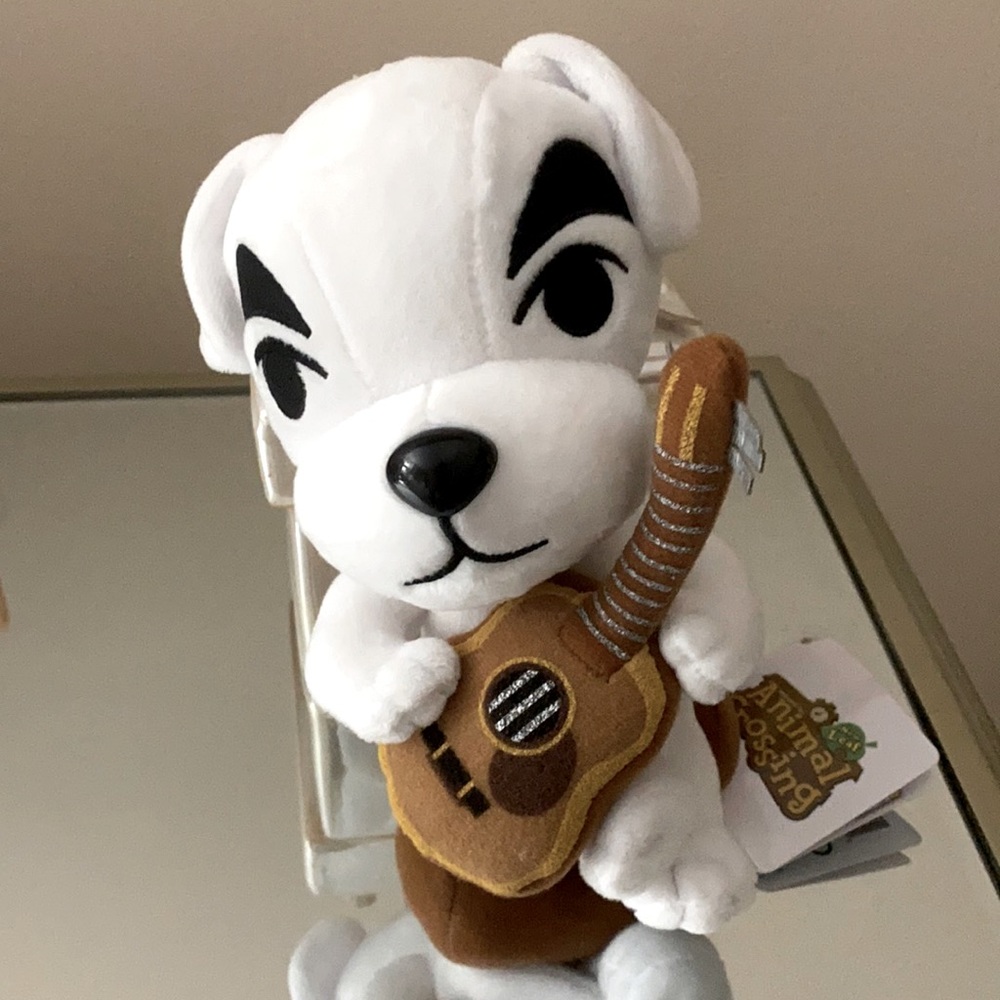 Amibo Plush Toy